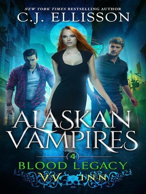 cover image of Blood Legacy